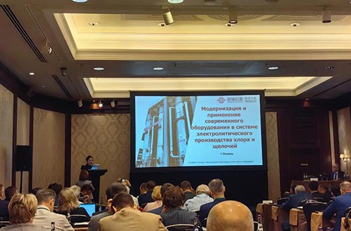 【聚焦行业盛会】以石墨之力，助力全球氯碱新篇